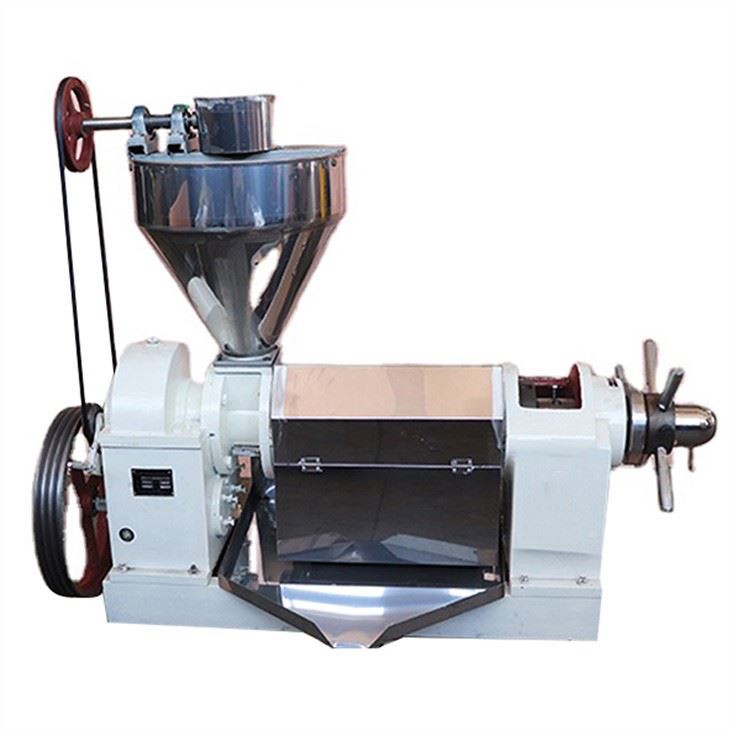 Coconut Oil press Machine 
