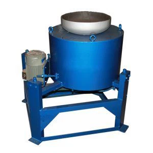 Mesin Filter Minyak Sentrifugal Untuk Rapeseed Oil