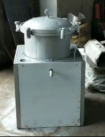 Linseed Oil Filter